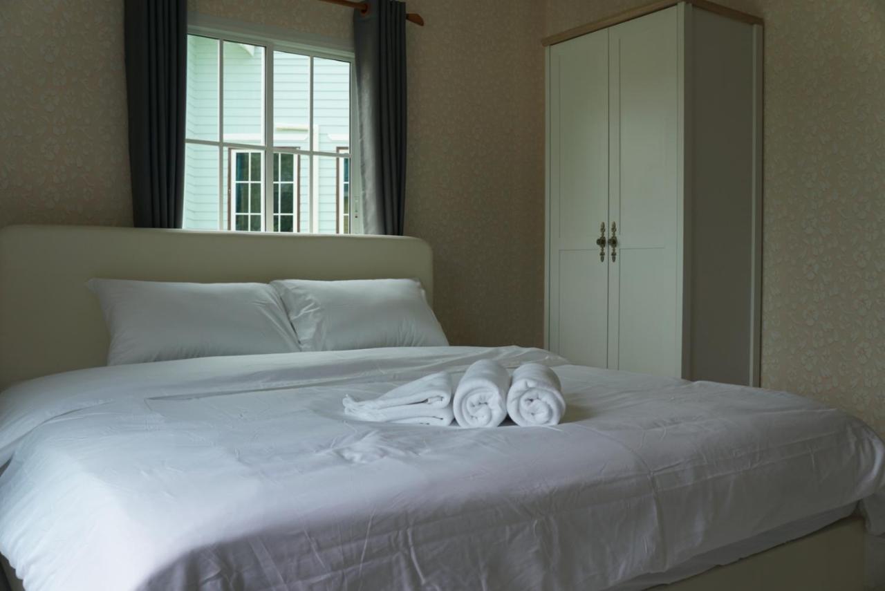 Evie Mae Resort Ban Cha-om ภายนอก รูปภาพ